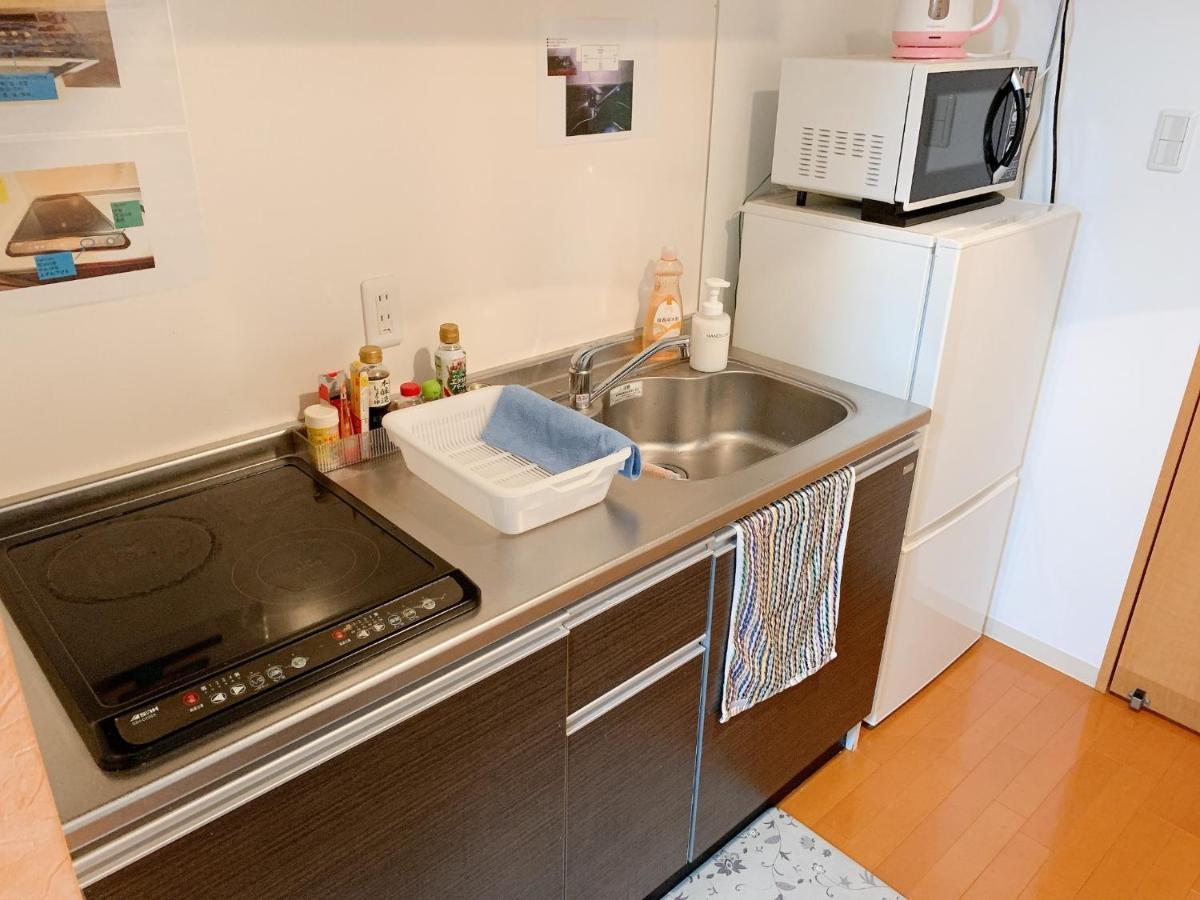 Prestige accommodation - Vacation STAY 12035 Osaka Buitenkant foto
