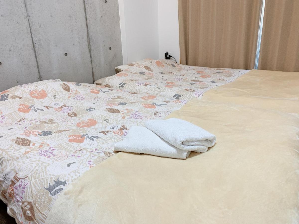 Prestige accommodation - Vacation STAY 12035 Osaka Buitenkant foto