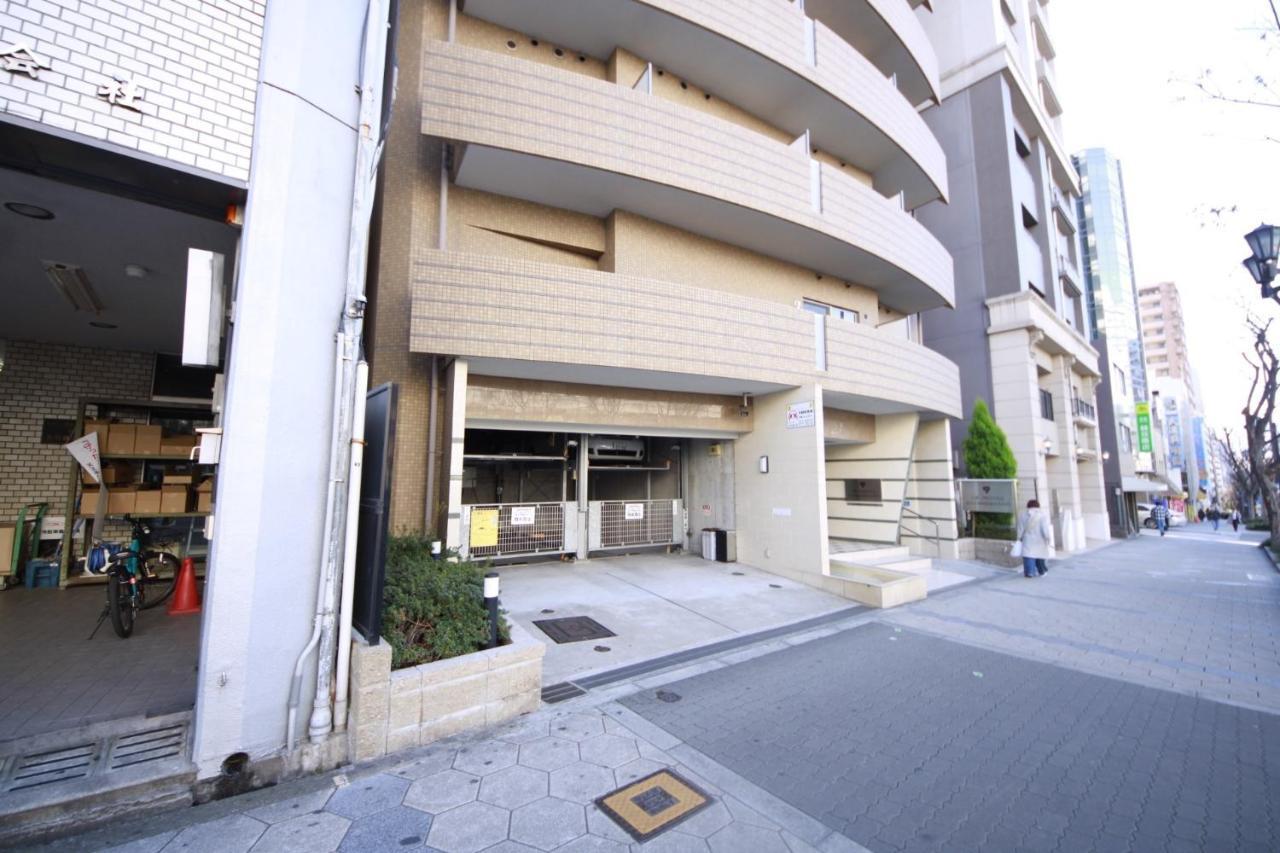 Prestige accommodation - Vacation STAY 12035 Osaka Buitenkant foto