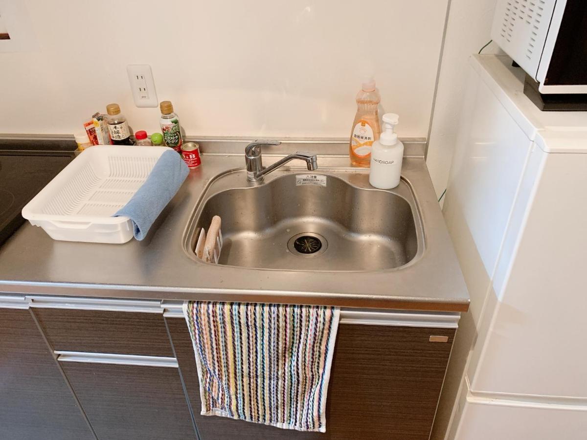 Prestige accommodation - Vacation STAY 12035 Osaka Buitenkant foto