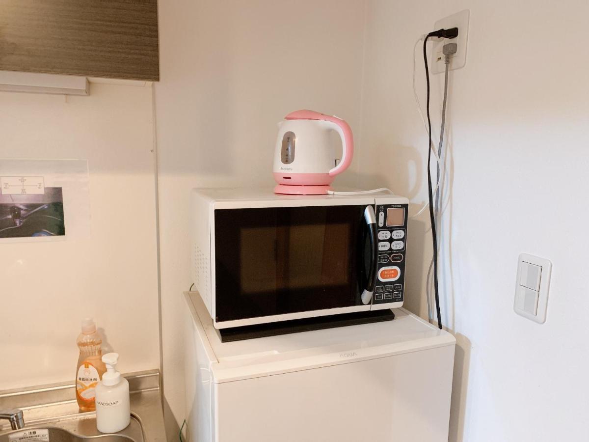 Prestige accommodation - Vacation STAY 12035 Osaka Buitenkant foto
