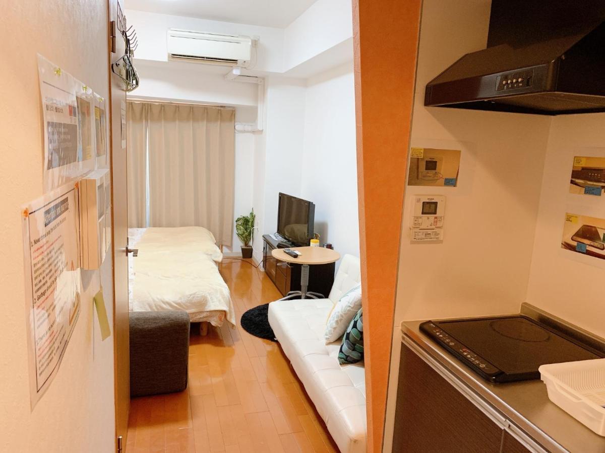 Prestige accommodation - Vacation STAY 12035 Osaka Buitenkant foto